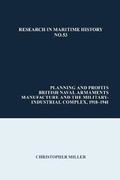 Cover: Planning and Profits - Liverpool University Press