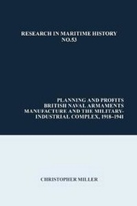 Enlarge image Cover: Planning and Profits - Liverpool University Press