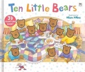 Cover: Counting to Ten Books- Ten Little Bears - Imagine That Publishing Ltd