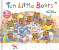 Enlarge image Cover: Counting to Ten Books- Ten Little Bears - Imagine That Publishing Ltd