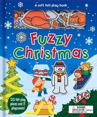Enlarge image Cover: Fuzzy Christmas - Imagine That