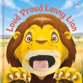 Cover: Loud Proud Lenny Lion - Imagine That