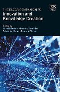 Enlarge image Cover: The Elgar Companion to Innovation and Knowledge Creation - Edward Elgar Publishing