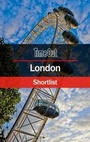Cover: Time Out London Shortlist - Time Out