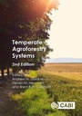 Cover: Temperate Agroforestry Systems - CABI Publishing