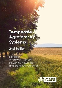 Enlarge image Cover: Temperate Agroforestry Systems - CABI Publishing