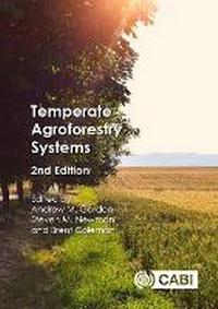 Enlarge image Cover: Temperate Agroforestry Systems - CABI Publishing