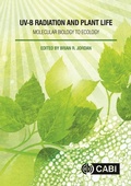Cover: UV-B Radiation and Plant Life - CABI Publishing