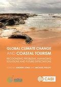 Cover: Global Climate Change and Coastal Tourism - CABI Publishing