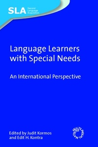Abbildung von: Language Learners with Special Needs - Multilingual Matters