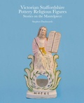 Cover: Victorian Staffordshire Pottery Religious Figures - ACC Art Books