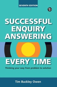 Abbildung von: Successful Enquiry Answering Every Time - Facet Publishing