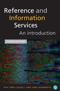 Cover: Reference and Information Services - Facet Publishing