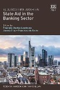 Cover: Research Handbook on State Aid in the Banking Sector - Edward Elgar Publishing
