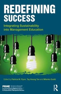Enlarge image Cover: Redefining Success - Greenleaf Publishing