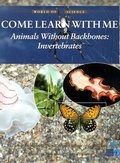 Cover: Animals Without Backbones - Lickle Publishing
