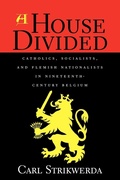 Cover: A House Divided - Rowman & Littlefield Publishers