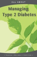 Cover: All About Managing Type 2 Diabetes - Mediscript Communications, Inc.