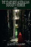Cover: The Year's Best Australian Fantasy and Horror - Ticonderoga Publications