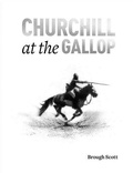 Cover: Churchill at the Gallop - Racing Post Books