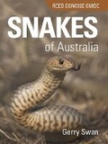 Cover: Reed Concise Guide: Snakes of Australia - Reed New Holland