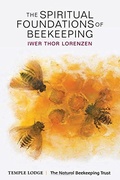 Cover: The Spiritual Foundations of Beekeeping - Temple Lodge Publishing