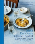 Cover: The Classic Food of Northern Italy - Pavilion