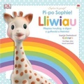 Cover: Cyfres Sophie La Girafe: Pi-Po Sophie Lliwiau / Peekaboo Sophie Colours - Rily Publications Ltd