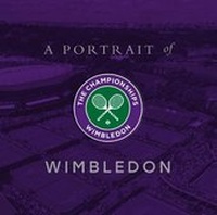 Abbildung von: A Portrait of Wimbledon - Vision Sports Publishing Ltd