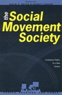 Cover: The Social Movement Society - Rowman & Littlefield Publishers