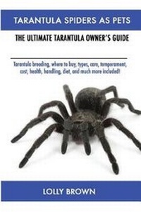 Abbildung von: Tarantula Spiders As Pets - Bryan Biernat