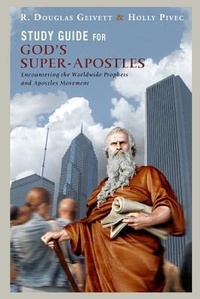 Enlarge image Cover: Study Guide for God's Super-Apostles - Baffin Bay Publishing
