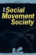 Cover: The Social Movement Society - Rowman & Littlefield Publishers