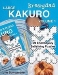 Cover: Krazydad Large Kakuro Volume 1 - Tiny Lobster