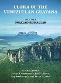 Cover: Flora of the Venezuelan Guayana, Volume 8 - Poaceae-Rubiaceae - Missouri Botanical Garden Press