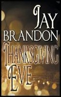 Cover: Thanksgiving Eve (Hardcover Edition) - BLACK ROSE WRITING