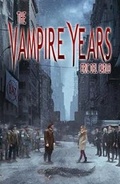 Cover: The Vampire Years - Elder Signs Press