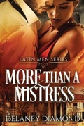 Cover: More Than a Mistress - Garden Street Press