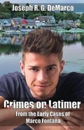 Cover: Crimes on Latimer - Jade Mountain Books