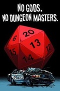 Cover: No Gods. No Dungeon Masters. - Silver Sprocket