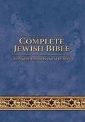 Cover: Complete Jewish Bible - Messianic Jewish Publishers