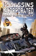 Cover: Assassins, Incorporated. - Yard Dog Press