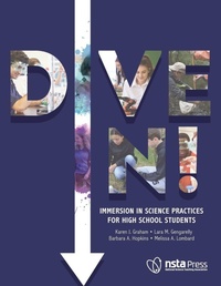 Enlarge image Cover: Dive In! - National Science Teachers Association