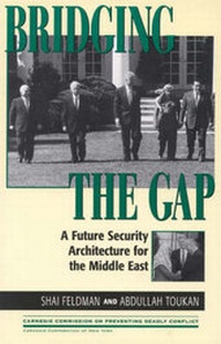 Enlarge image Cover: Bridging the Gap - Rowman & Littlefield