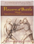 Cover: Flowers of Battle The Complete Martial Works of Fiore dei Liberi Vol 1 - FreeLance Academy Press