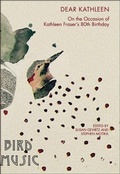 Cover: Dear Kathleen - Nightboat Books