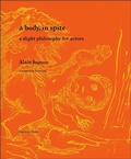 Cover: A body, in spite - Nightboat Books