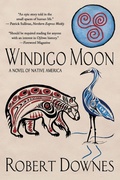 Cover: Windigo Moon - Blank Slate Press