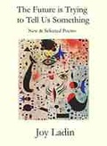 Cover: The Future Is Trying to Tell Us Something - Sheep Meadow Press,U.S.