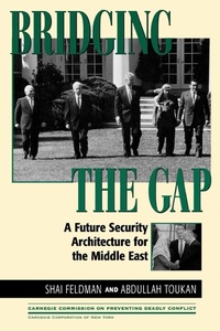 Enlarge image Cover: Bridging the Gap - Rowman & Littlefield Publishers